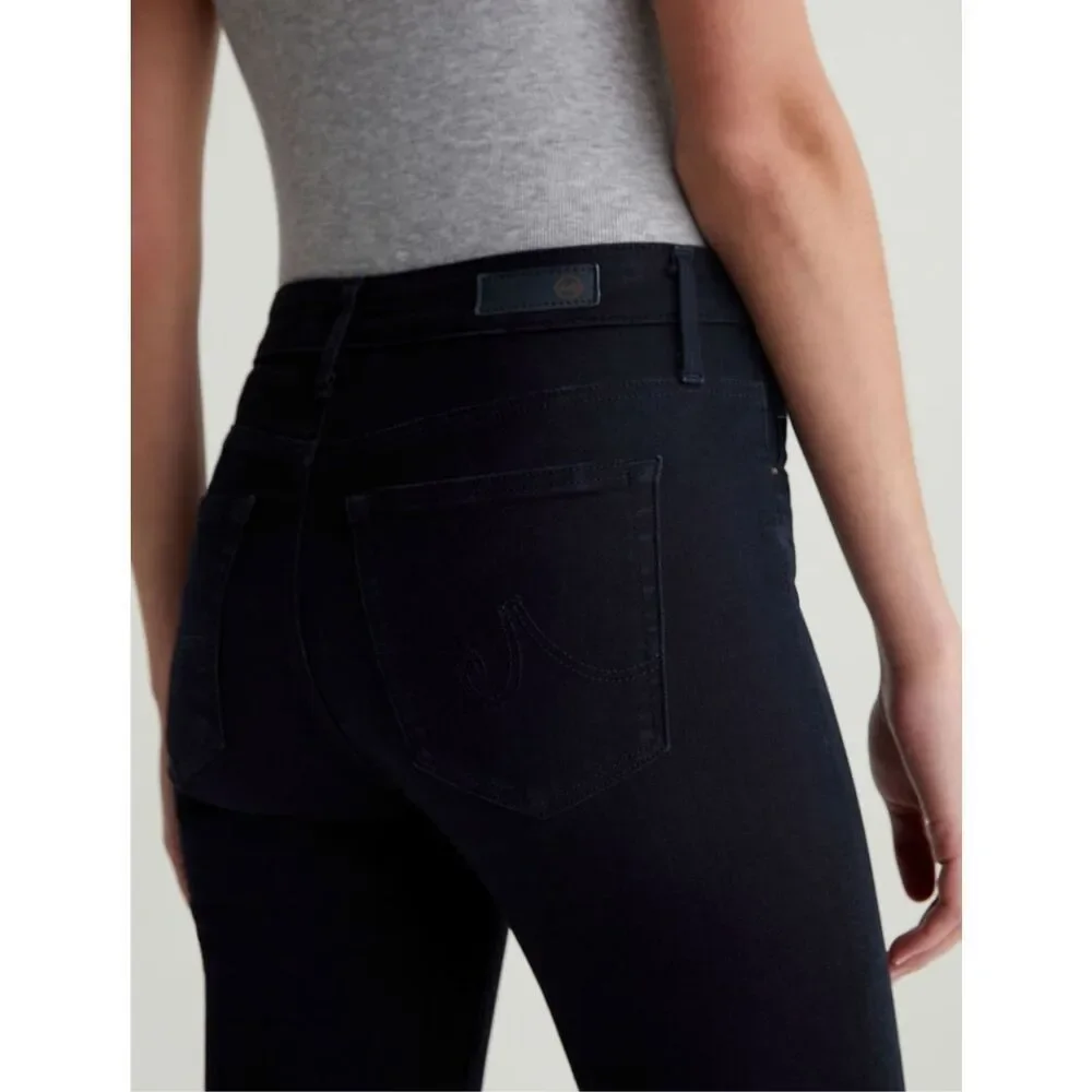 AG Adriano Goldschmied Farrah Skinny Ankle Size 24